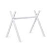 Childhome - Tipi Play Baby Gym - Weiss