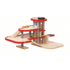 Plan Toys - Garageset 6271 - Holz