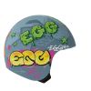 EGG - Skin Igor – M - Fahrradhelmabdeckung – 52-56cm