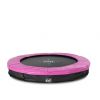 Exit - Silhouette Ground Trampolin - Lila