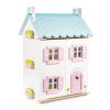 Le Toy Van - Blue Bird Cottage - Puppenhaus aus holz