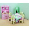 Le Toy Van - Daisylane - Esszimmer - Für Puppenhaus