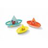 Lilliputiens - Drei Kleine Boote - Badespielzeug