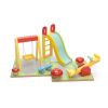 Le Toy Van - Spielplatz Set - Für Puppenhaus