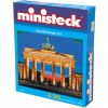 Ministeck - Brandenburger Tor – 8500st - Mosaiksteine