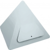 Paperpod - Karton Pyramide Weiß