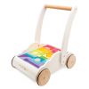 Le Toy Van - Regenbogen-Wolkenwanderer - Holz Laufauto