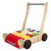 Plan Toys - Babywalker – Holzlaufrad
