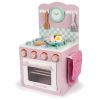 Le Toy Van - Ofen und Hob - Rosa - Kinderküche aus holz