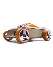 Automoblox - A9 S Convertible - Kreatives Spielzeugauto