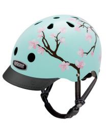 Nutcase - Street Cherry Blossom - S - Fahrradhelm (52-56cm)