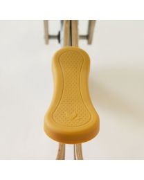 Wishbone Bike - Satteldecke für Laufrad - Gelb