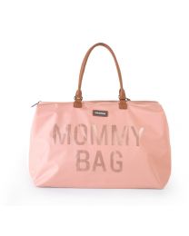 Childhome - Mommy Bag Gross - Wickeltasche - Rosa