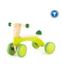 Hape - Scoot Around - Laufrad aus holz - Grün