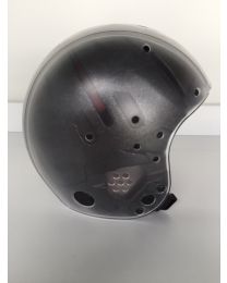 EGG - Helm Transparant - S - 49-52cm
