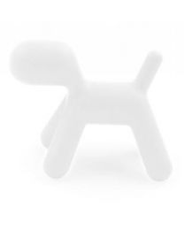 Magis Me Too - Puppy - M - Schneeweiß - Design Hund