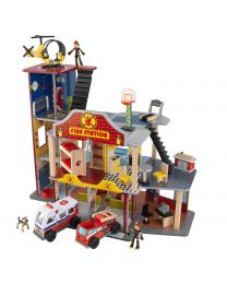 Kidkraft - Feuerwehr-Set