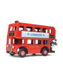 Le Toy Van - London Bus - Holzspielset