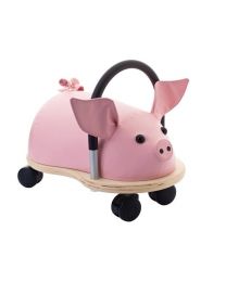 Wheelybug - Schwein Klein (1 - 3 Jahre) - Laufauto