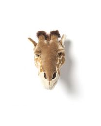 Wild & Soft - Trophäe Giraffe Ruby - Tierkopf