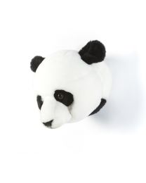 Wild & Soft - Trophäe Panda-Bär Thomas - Tierkopf
