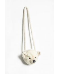 Wild & Soft - Handtasche Eisbär