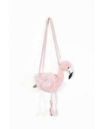 Wild & Soft - Handtasche Flamingo